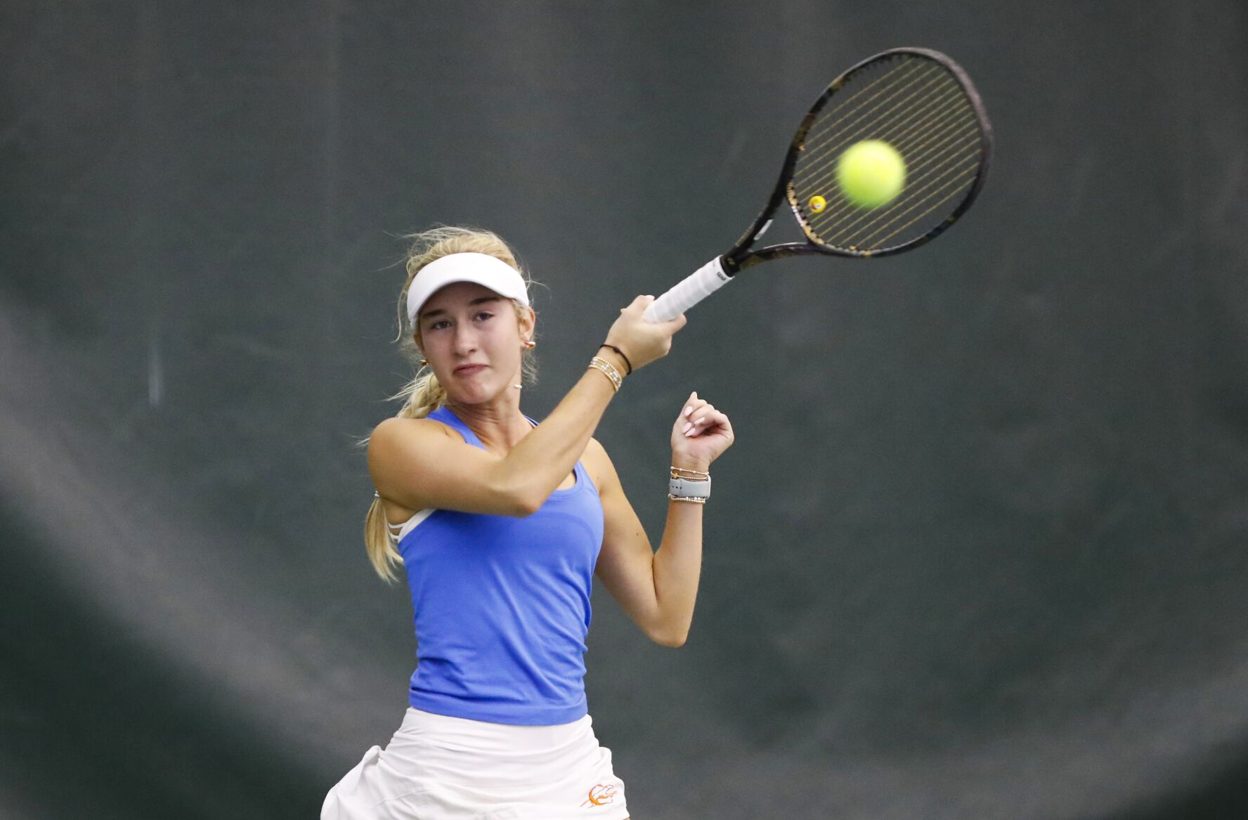 Class 1 girls individual tennis championship